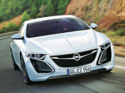 Επιστροφή στα coupe για την Opel!